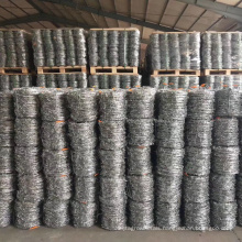 cheap price galvanized barbed wire price